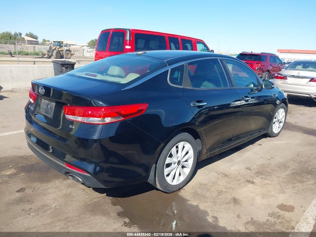 5XXGU4L34GG079309 KIA OPTIMA EX