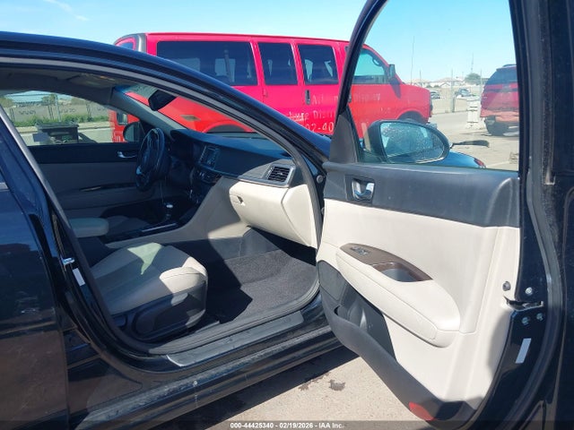 5XXGU4L34GG079309 KIA OPTIMA EX