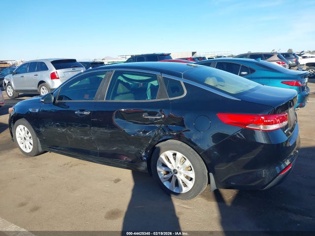 5XXGU4L34GG079309 KIA OPTIMA EX