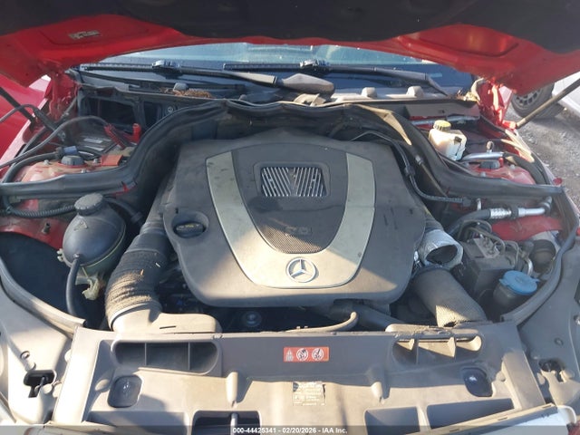 Продаж на аукціоні авто 2009 Mercedes-benz C 300 Sport, vin: WDDGF54X79R044321, номер лоту: 44425341