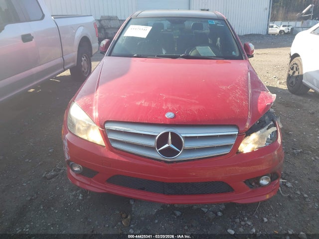 Продаж на аукціоні авто 2009 Mercedes-benz C 300 Sport, vin: WDDGF54X79R044321, номер лоту: 44425341