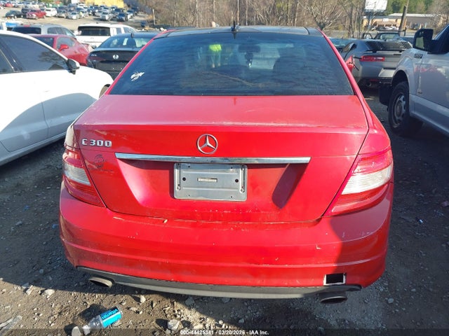 Продаж на аукціоні авто 2009 Mercedes-benz C 300 Sport, vin: WDDGF54X79R044321, номер лоту: 44425341