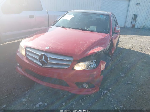 Продаж на аукціоні авто 2009 Mercedes-benz C 300 Sport, vin: WDDGF54X79R044321, номер лоту: 44425341