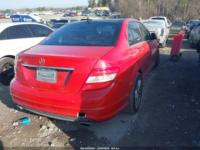 Продаж на аукціоні авто 2009 Mercedes-benz C 300 Sport, vin: WDDGF54X79R044321, номер лоту: 44425341