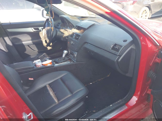 Продаж на аукціоні авто 2009 Mercedes-benz C 300 Sport, vin: WDDGF54X79R044321, номер лоту: 44425341