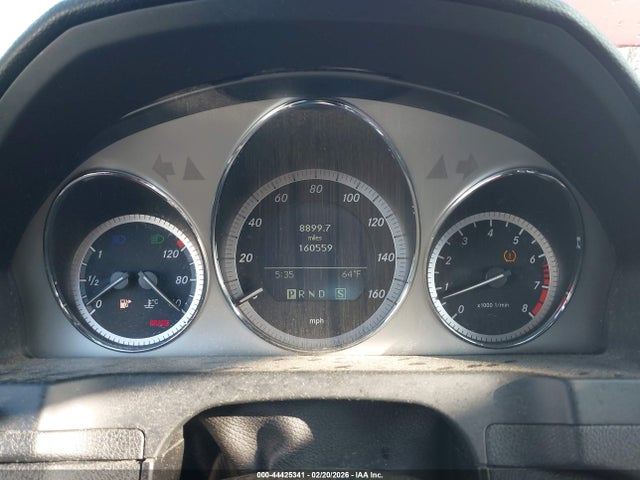 Продаж на аукціоні авто 2009 Mercedes-benz C 300 Sport, vin: WDDGF54X79R044321, номер лоту: 44425341