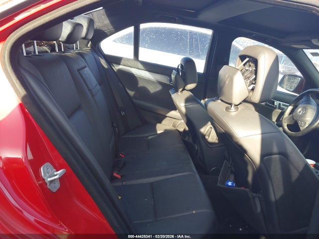 Продаж на аукціоні авто 2009 Mercedes-benz C 300 Sport, vin: WDDGF54X79R044321, номер лоту: 44425341