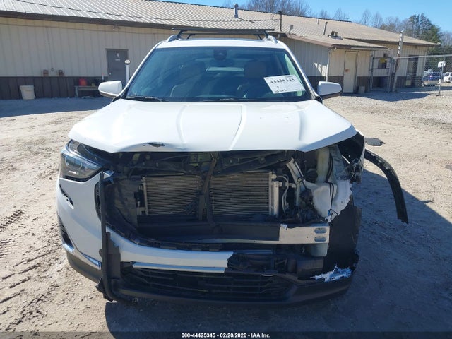 Aukcja sprzedaży 2018 Gmc Terrain Slt, vin: 3GKALVEX7JL298246, numer aukcji: 44425345