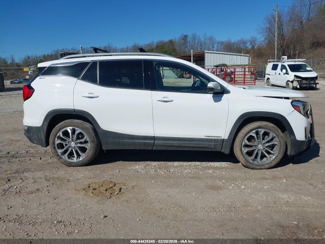 Aukcja sprzedaży 2018 Gmc Terrain Slt, vin: 3GKALVEX7JL298246, numer aukcji: 44425345