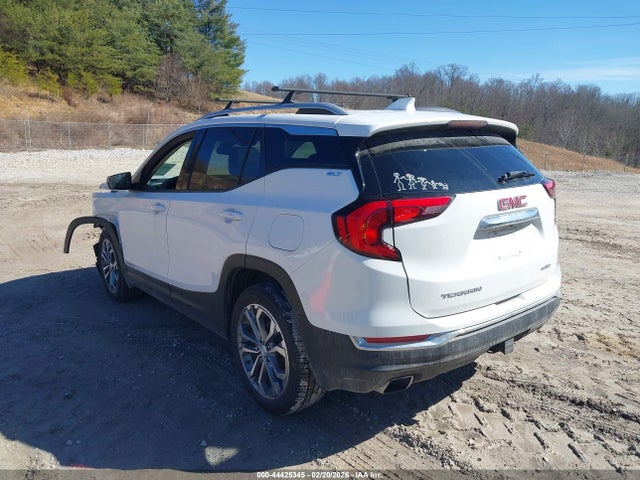 Aukcja sprzedaży 2018 Gmc Terrain Slt, vin: 3GKALVEX7JL298246, numer aukcji: 44425345