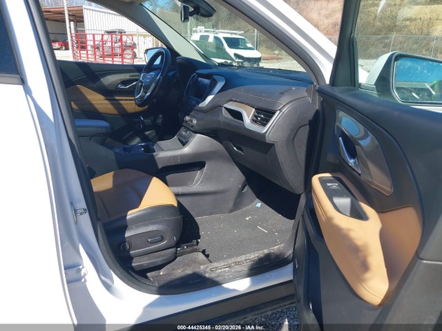 Aukcja sprzedaży 2018 Gmc Terrain Slt, vin: 3GKALVEX7JL298246, numer aukcji: 44425345