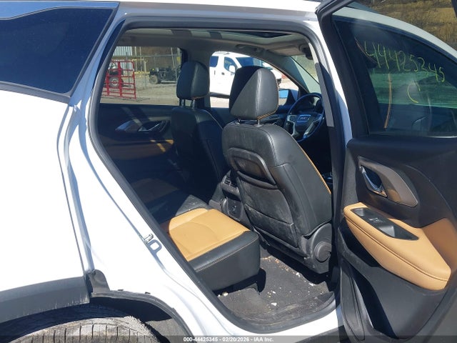 Aukcja sprzedaży 2018 Gmc Terrain Slt, vin: 3GKALVEX7JL298246, numer aukcji: 44425345