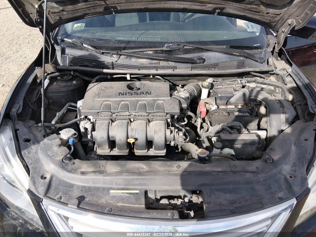 3N1AB7AP4FY374258 Nissan SENTRA SV
