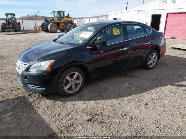 3N1AB7AP4FY374258 Nissan SENTRA SV