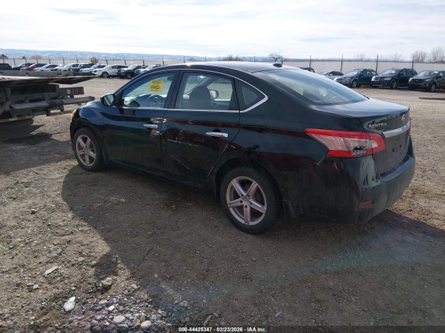 3N1AB7AP4FY374258 Nissan SENTRA SV