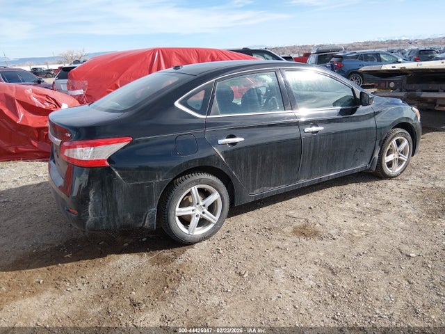 3N1AB7AP4FY374258 Nissan SENTRA SV