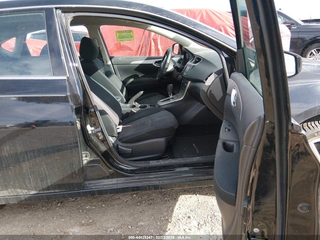 3N1AB7AP4FY374258 Nissan SENTRA SV