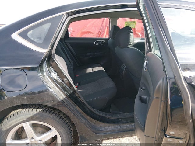 3N1AB7AP4FY374258 Nissan SENTRA SV