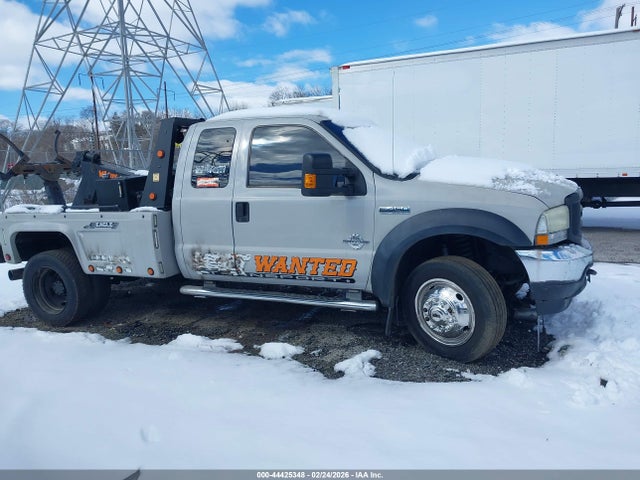 Продаж на аукціоні авто 2005 Ford F-450 Lariat/xl/xlt, vin: 1FDXX46P65ED27272, номер лоту: 44425348