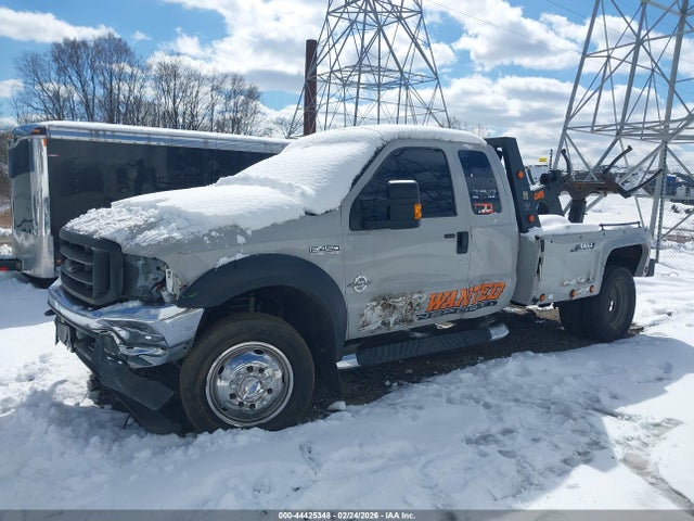 Продаж на аукціоні авто 2005 Ford F-450 Lariat/xl/xlt, vin: 1FDXX46P65ED27272, номер лоту: 44425348
