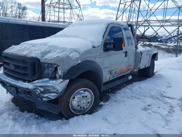 Продаж на аукціоні авто 2005 Ford F-450 Lariat/xl/xlt, vin: 1FDXX46P65ED27272, номер лоту: 44425348