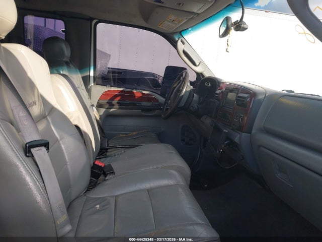 Продаж на аукціоні авто 2005 Ford F-450 Lariat/xl/xlt, vin: 1FDXX46P65ED27272, номер лоту: 44425348