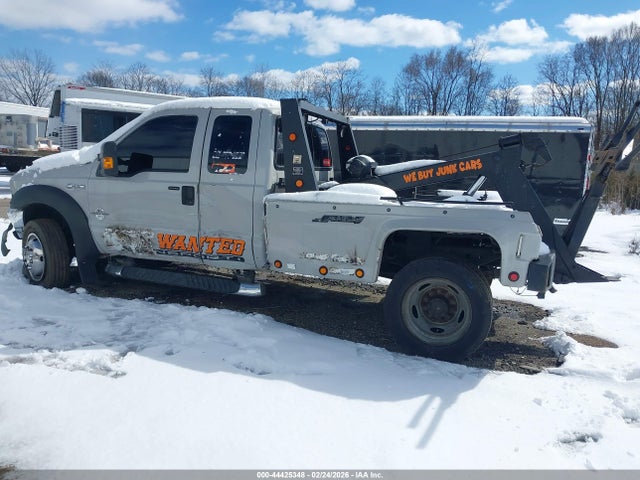 Продаж на аукціоні авто 2005 Ford F-450 Lariat/xl/xlt, vin: 1FDXX46P65ED27272, номер лоту: 44425348