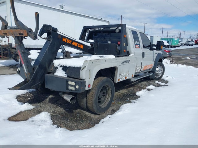 Продаж на аукціоні авто 2005 Ford F-450 Lariat/xl/xlt, vin: 1FDXX46P65ED27272, номер лоту: 44425348