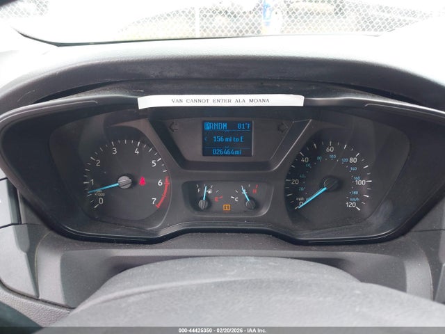 Aukcja sprzedaży 2017 Ford Transit-350 Xl, vin: 1FBAX2CG7HKA34266, numer aukcji: 44425350