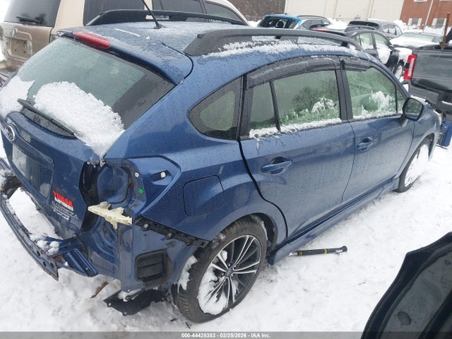 Продажа на аукционе авто 2013 Subaru Impreza 2.0i Sport Premium, vin: JF1GPAL68DH201531, номер лота: 44425353