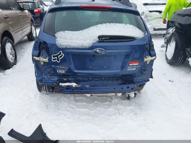 Продажа на аукционе авто 2013 Subaru Impreza 2.0i Sport Premium, vin: JF1GPAL68DH201531, номер лота: 44425353