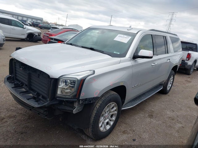 Продажа на аукционе авто 2017 Gmc Yukon Xl Slt, vin: 1GKS2GKC8HR189057, номер лота: 44425357