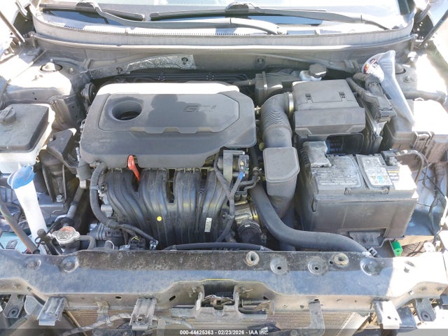 5NPE34AF8KH764630 Hyundai Sonata Limited