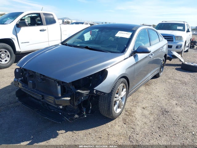 5NPE34AF8KH764630 Hyundai Sonata Limited