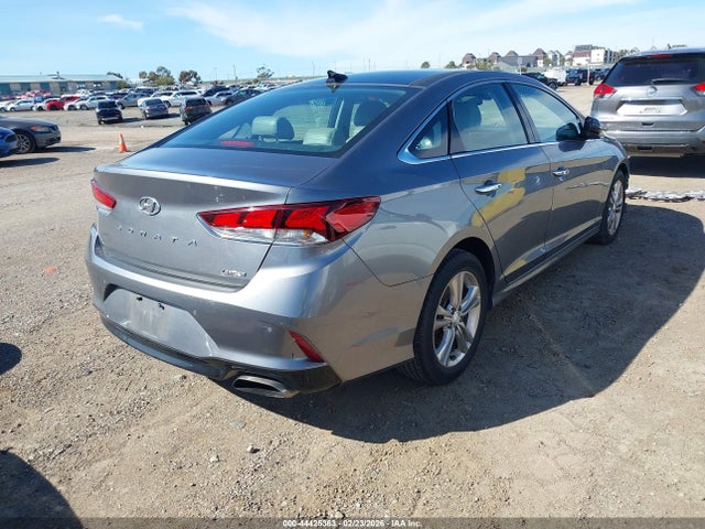 5NPE34AF8KH764630 Hyundai Sonata Limited