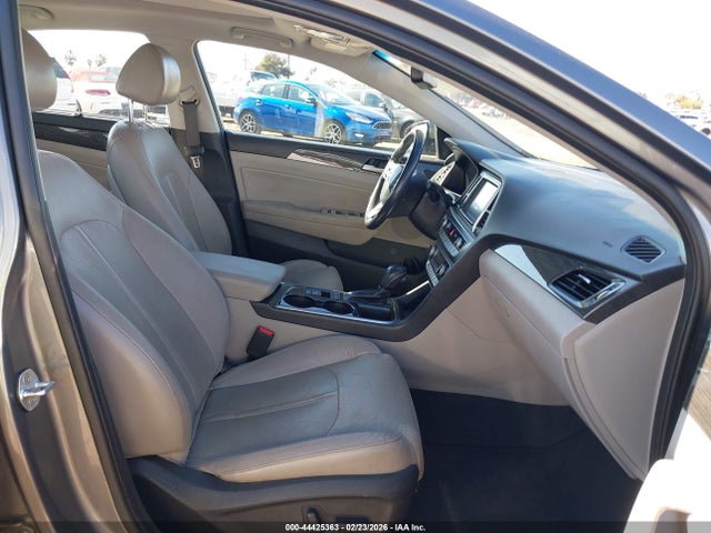 5NPE34AF8KH764630 Hyundai Sonata Limited