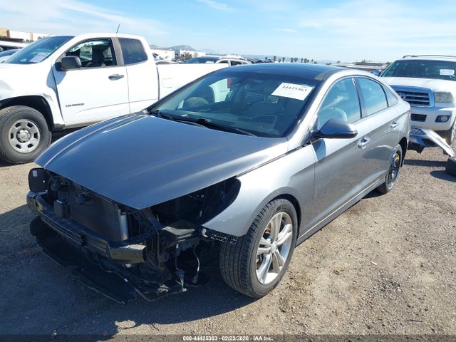 5NPE34AF8KH764630 Hyundai Sonata Limited