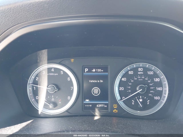 5NPE34AF8KH764630 Hyundai Sonata Limited