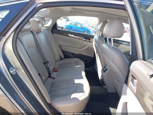 5NPE34AF8KH764630 Hyundai Sonata Limited