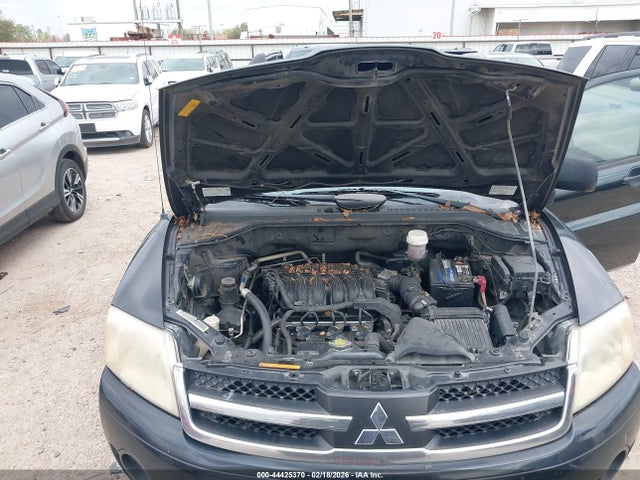 2007 MITSUBISHI ENDEAVOR 4A4MM21SX7E082021 Photo 9