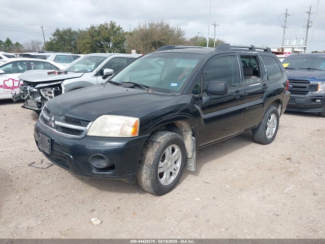 2007 MITSUBISHI ENDEAVOR 4A4MM21SX7E082021 Photo 1