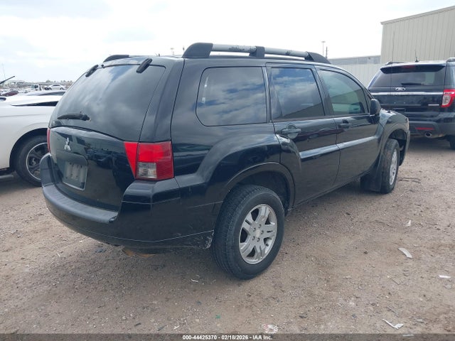 2007 MITSUBISHI ENDEAVOR 4A4MM21SX7E082021 Photo 3