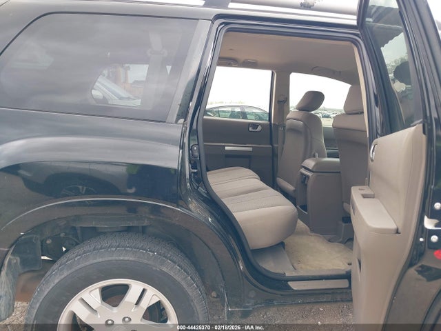 2007 MITSUBISHI ENDEAVOR 4A4MM21SX7E082021 Photo 7