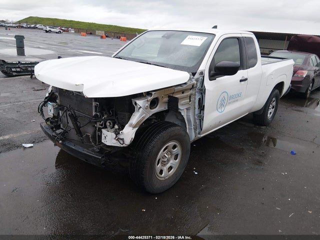 Продажа на аукционе авто 2024 Nissan Frontier King Cab S 4x2, vin: 1N6ED1CL4RN646841, номер лота: 44425371