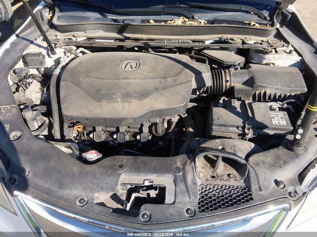 2015 ACURA TLX 19UUB2F71FA017387 Photo 9