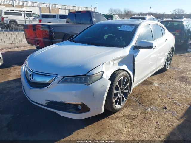 2015 ACURA TLX 19UUB2F71FA017387 Photo 1