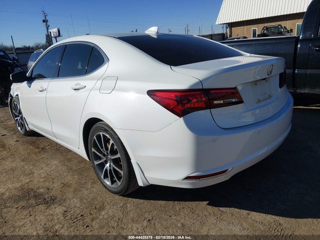 2015 ACURA TLX 19UUB2F71FA017387 Photo 2