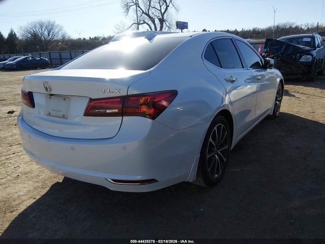 2015 ACURA TLX 19UUB2F71FA017387 Photo 3