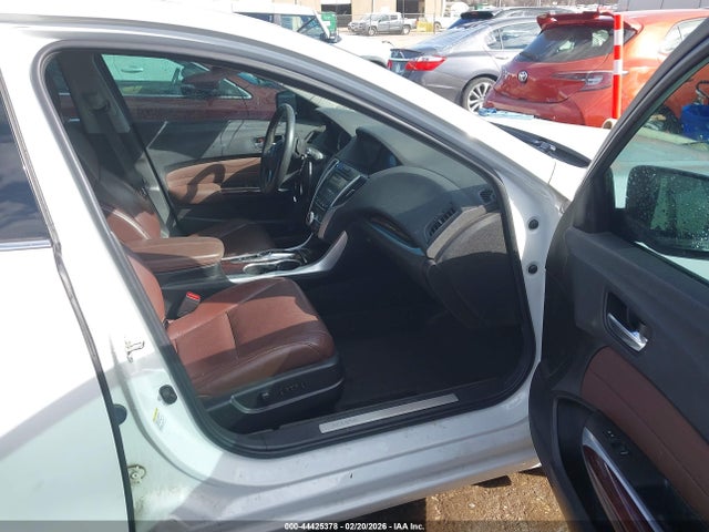 2015 ACURA TLX 19UUB2F71FA017387 Photo 4