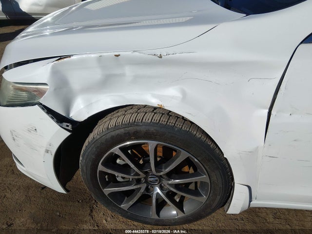 2015 ACURA TLX 19UUB2F71FA017387 Photo 5